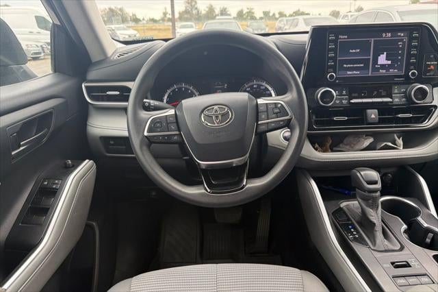 2020 Toyota Highlander L