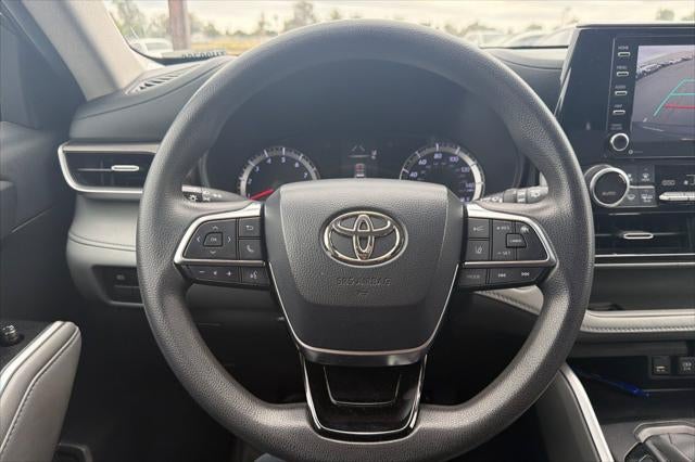 2020 Toyota Highlander L