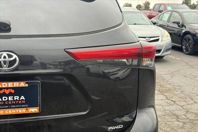 2020 Toyota Highlander L