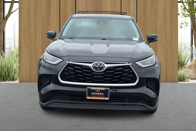 2020 Toyota Highlander L