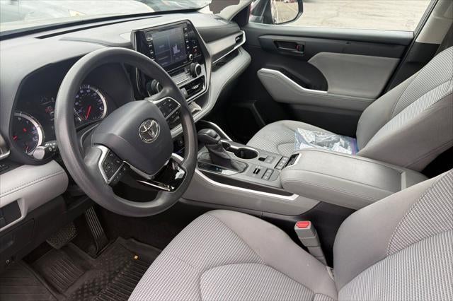 2020 Toyota Highlander L
