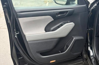 2020 Toyota Highlander L