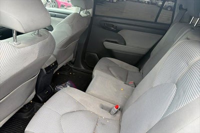 2020 Toyota Highlander L