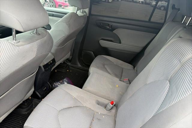 2020 Toyota Highlander L