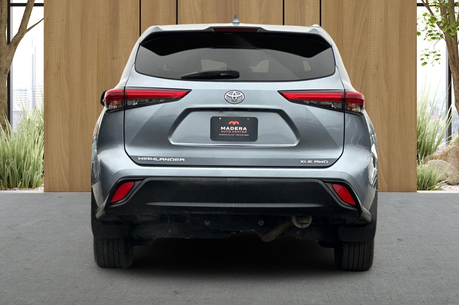 2020 Toyota Highlander XLE