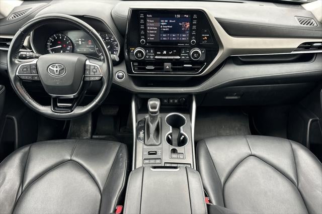 2020 Toyota Highlander XLE