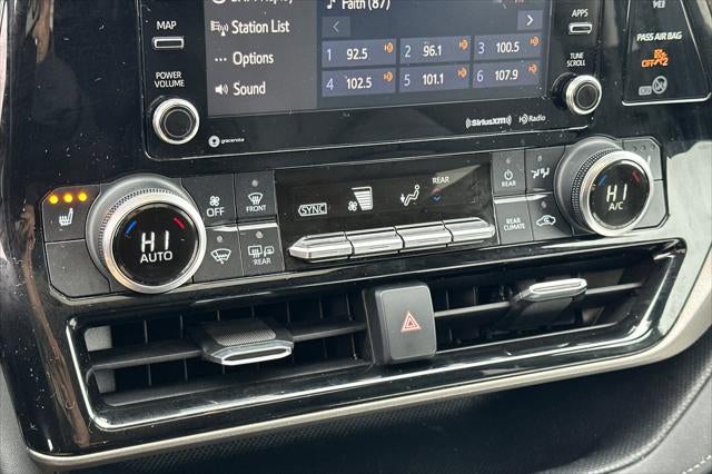 2020 Toyota Highlander XLE