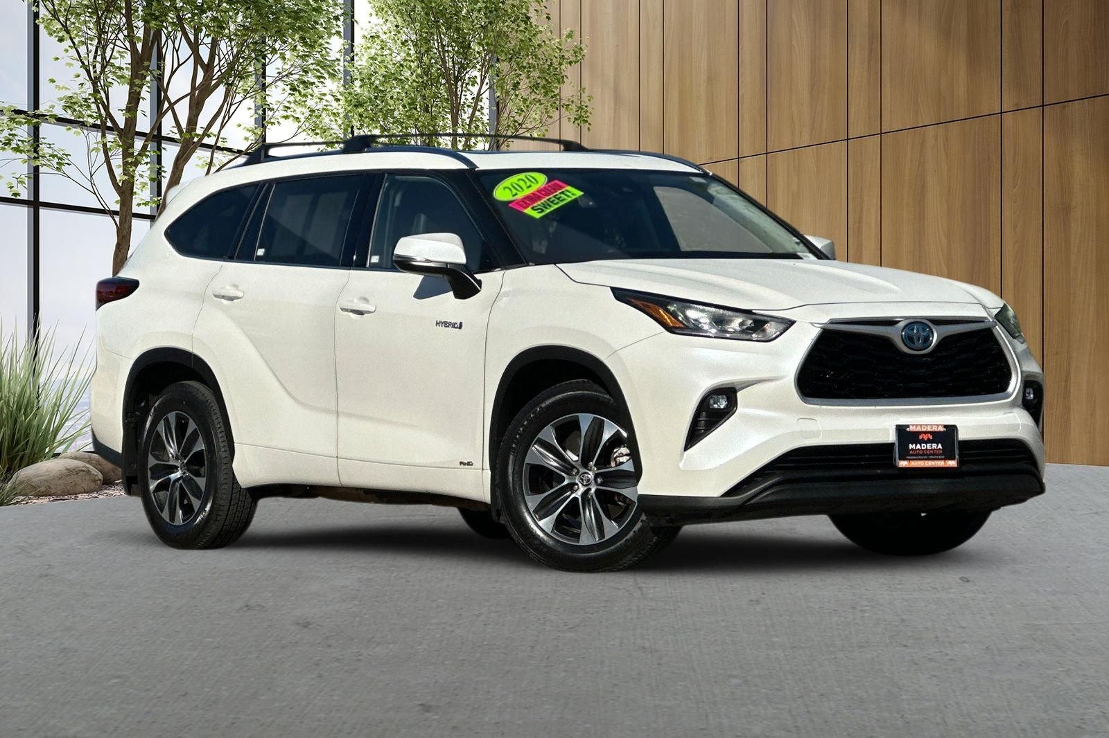 2020 Toyota Highlander XLE