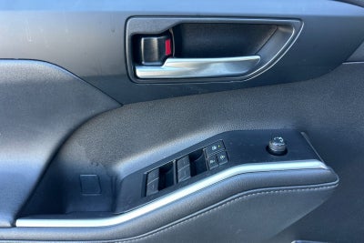 2020 Toyota Highlander Hybrid XLE