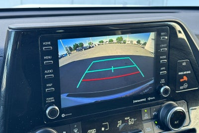 2020 Toyota Highlander Hybrid XLE