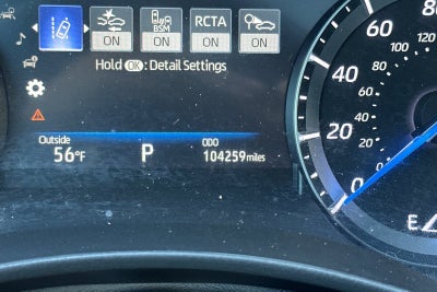 2020 Toyota Highlander Hybrid XLE