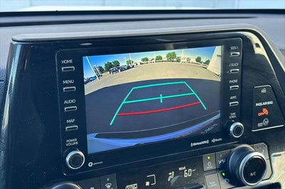 2020 Toyota Highlander Hybrid XLE