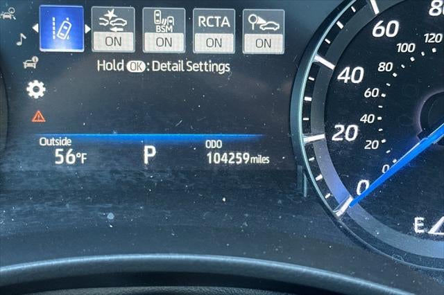 2020 Toyota Highlander Hybrid XLE