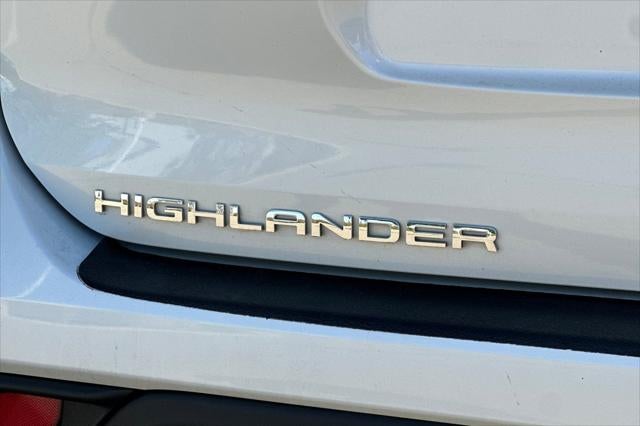 2020 Toyota Highlander Hybrid XLE
