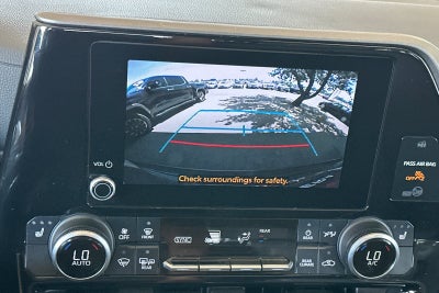 2023 Toyota Highlander Hybrid XLE