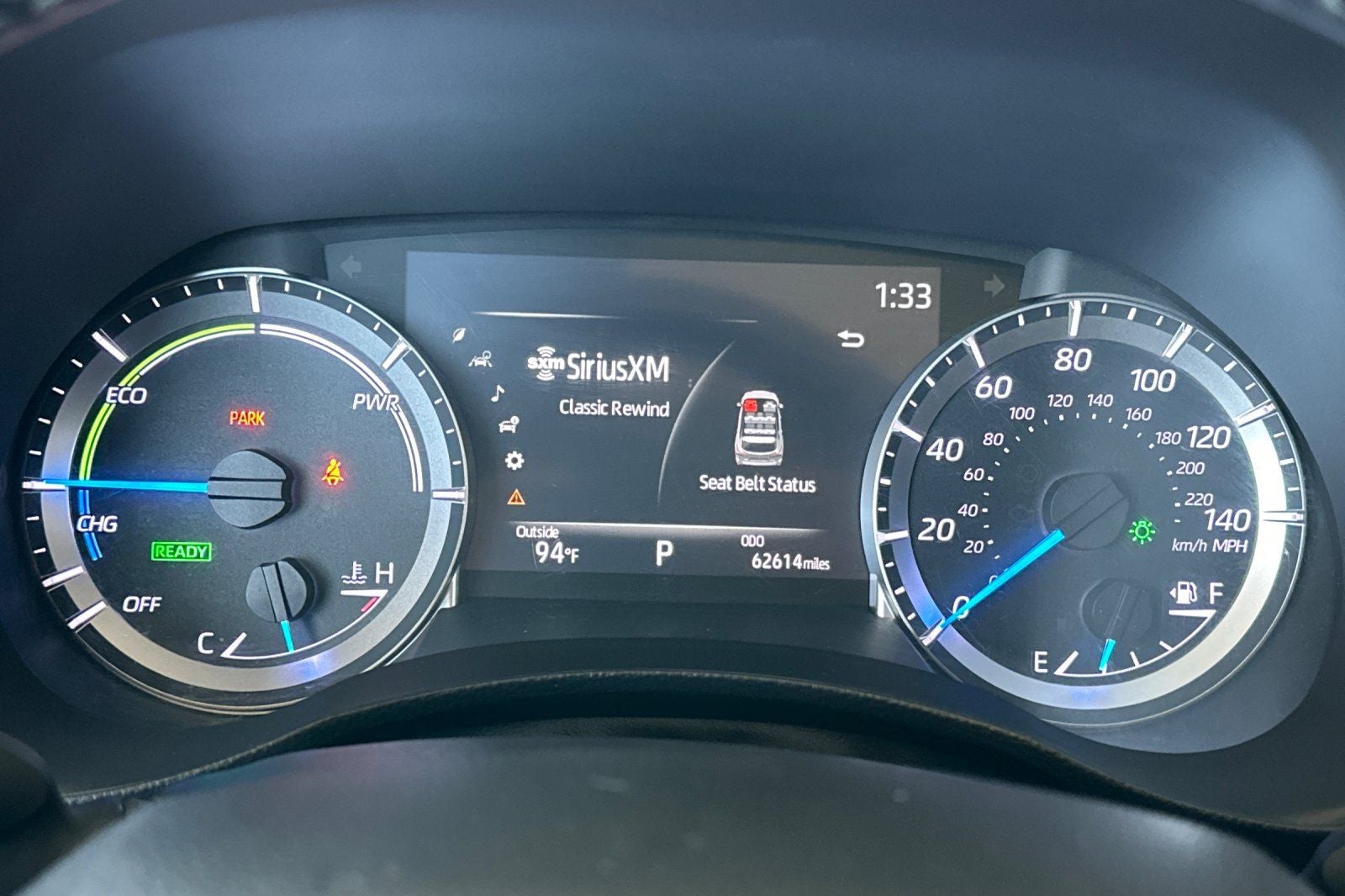 2023 Toyota Highlander Hybrid XLE