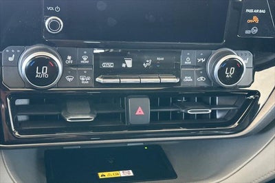 2023 Toyota Highlander Hybrid XLE
