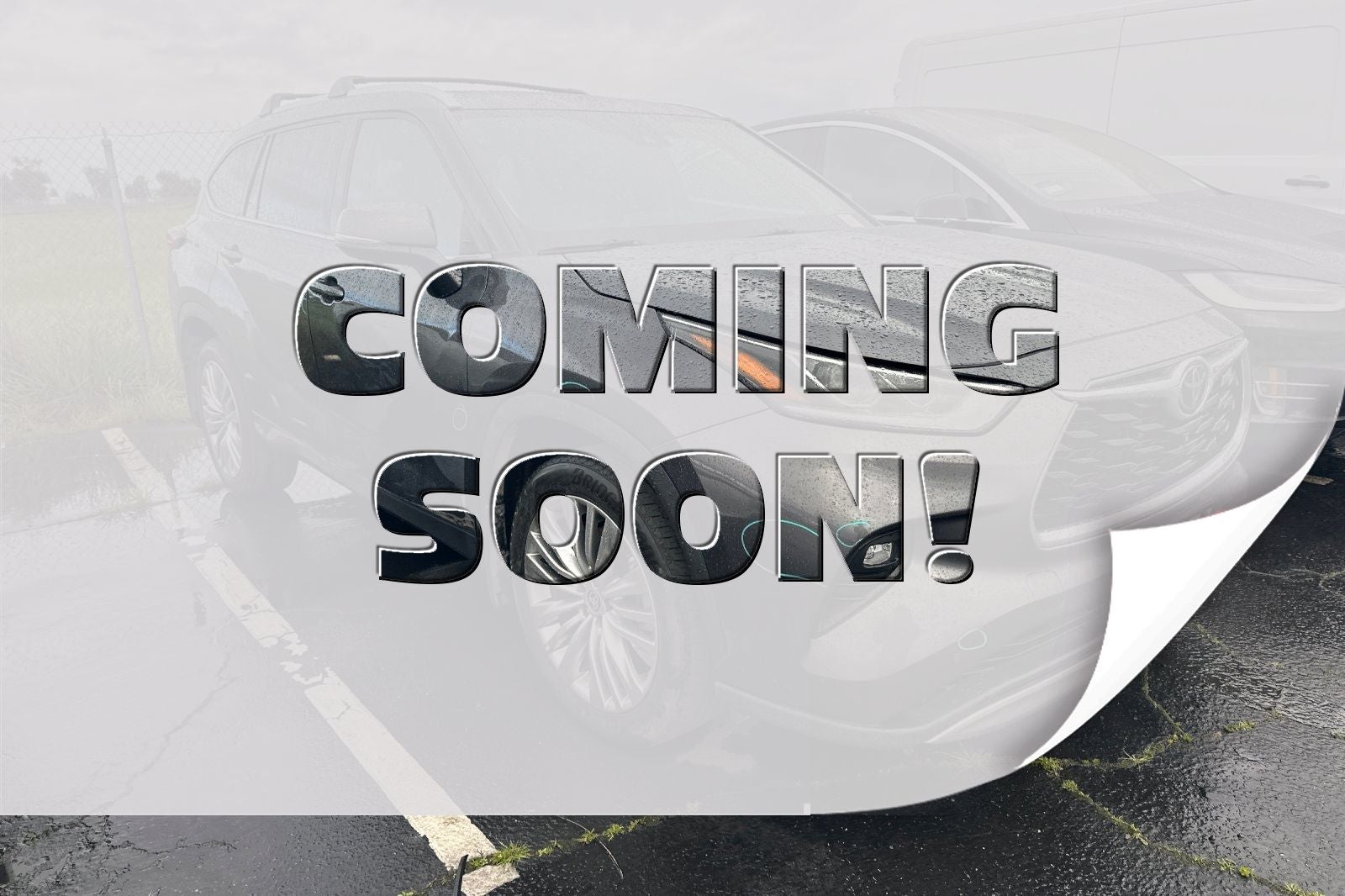 2023 Toyota Highlander L