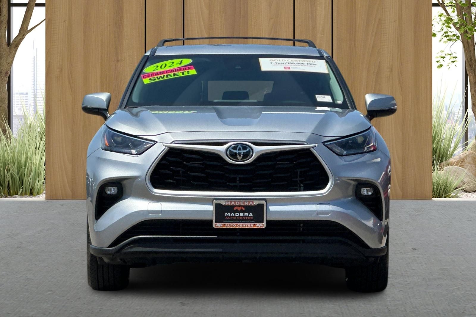 2024 Toyota Highlander LE