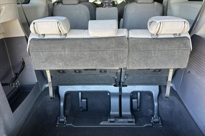 2022 Toyota Sienna LE 8 Passenger