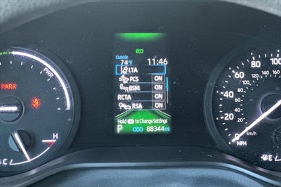2022 Toyota Sienna LE 8 Passenger