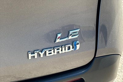 2022 Toyota Sienna LE 8 Passenger