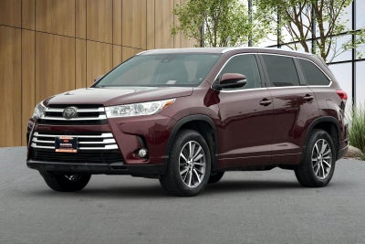 2018 Toyota Highlander XLE