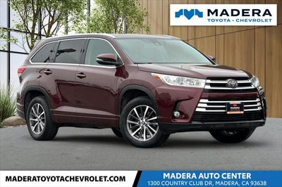 2018 Toyota Highlander XLE