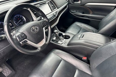 2018 Toyota Highlander XLE