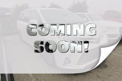 2019 Toyota Sienna Limited Premium 7 Passenger
