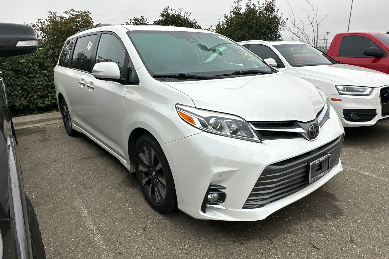 2019 Toyota Sienna Limited Premium 7 Passenger