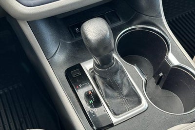 2017 Toyota Highlander LE