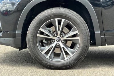 2017 Toyota Highlander LE