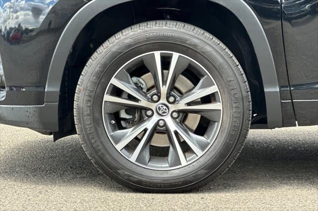 2017 Toyota Highlander LE