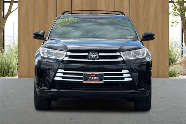 2017 Toyota Highlander LE