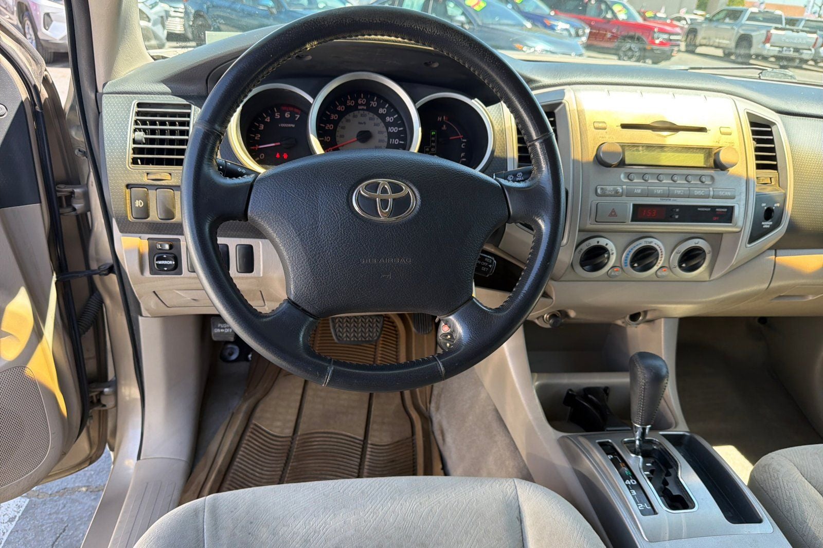 2005 Toyota Tacoma Base V6