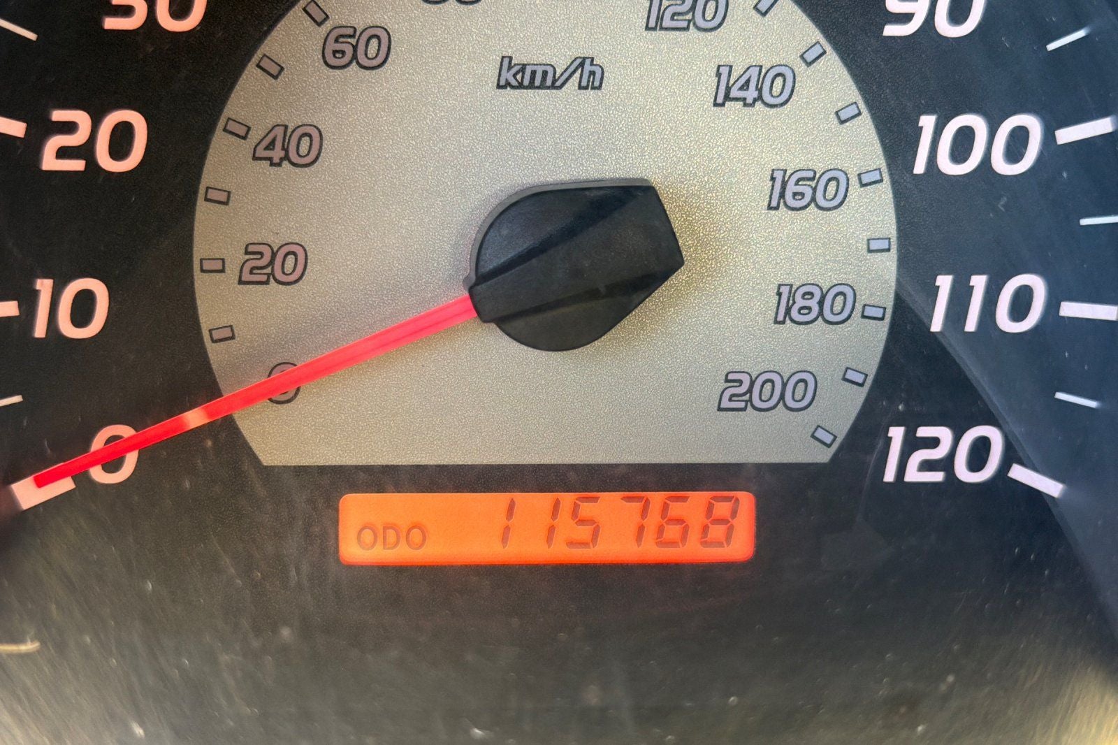 2005 Toyota Tacoma Base V6