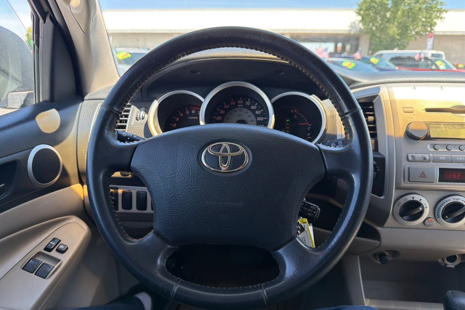 2005 Toyota Tacoma Base V6