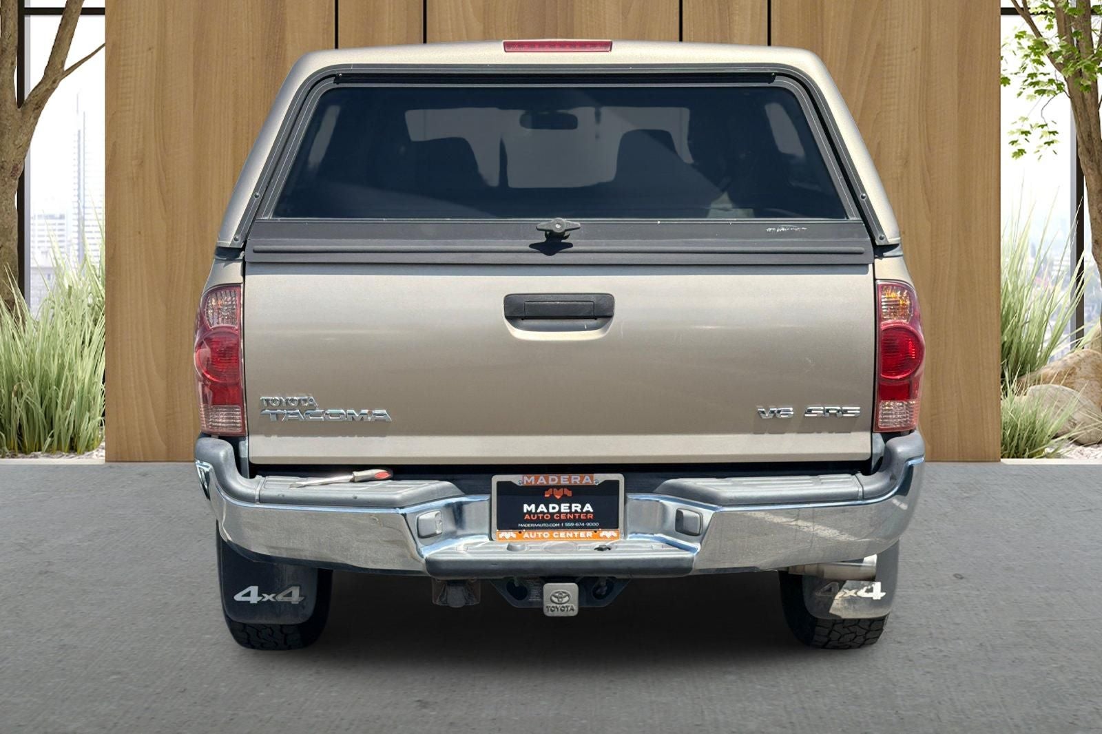 2005 Toyota Tacoma Base V6