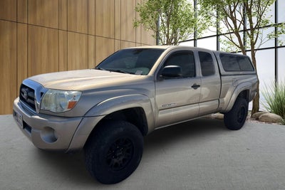 2005 Toyota Tacoma Base V6