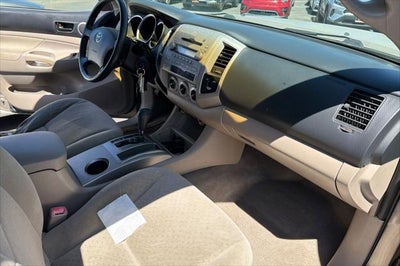 2005 Toyota Tacoma Base V6