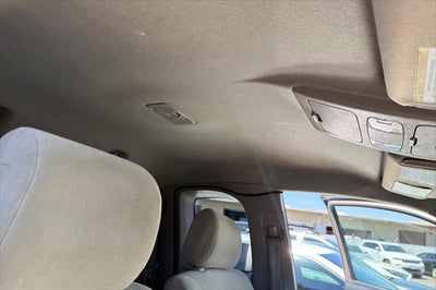 2005 Toyota Tacoma Base V6