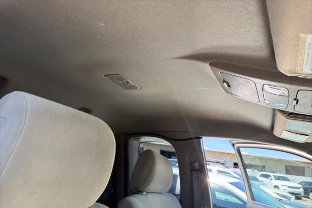 2005 Toyota Tacoma Base V6