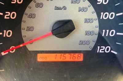 2005 Toyota Tacoma Base V6