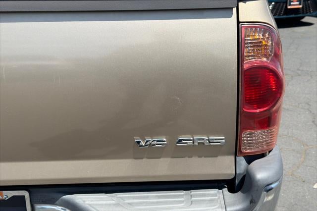 2005 Toyota Tacoma Base V6