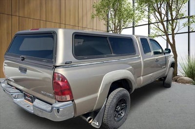 2005 Toyota Tacoma Base V6