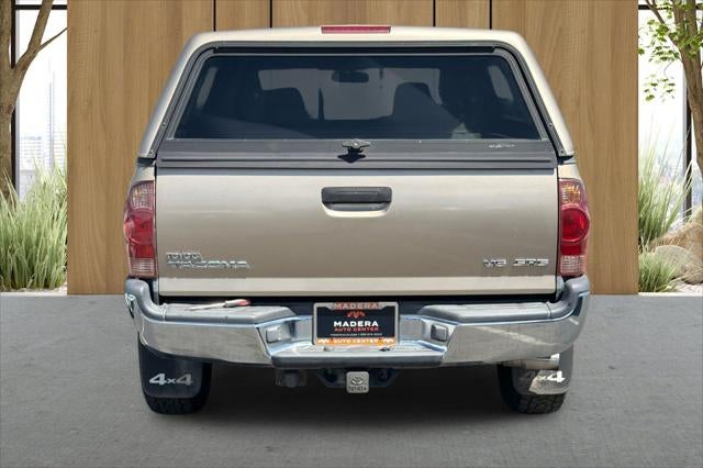 2005 Toyota Tacoma Base V6