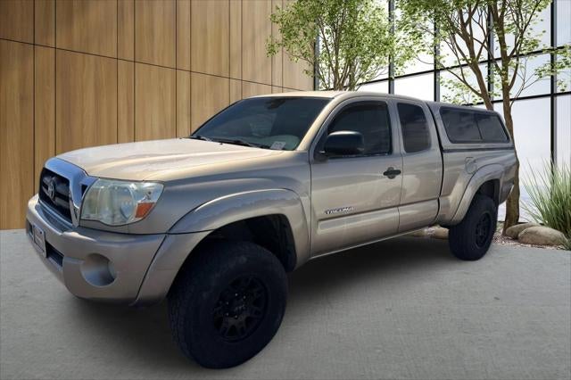 2005 Toyota Tacoma Base V6