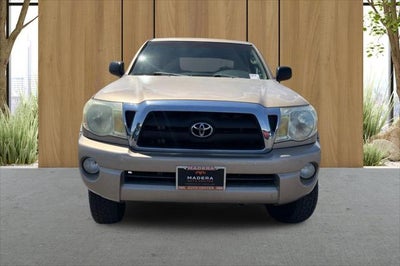 2005 Toyota Tacoma Base V6