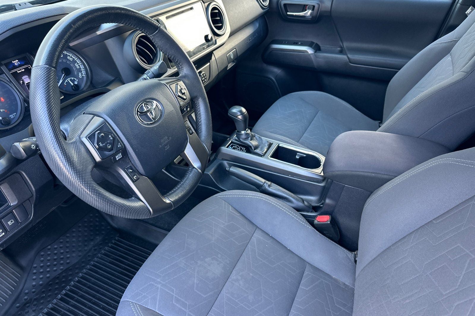 2019 Toyota Tacoma TRD Off-Road V6